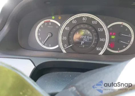 2015 Honda Accord Lx z USA, uszkodzony, nr VIN 1HGCR2F37FA041827